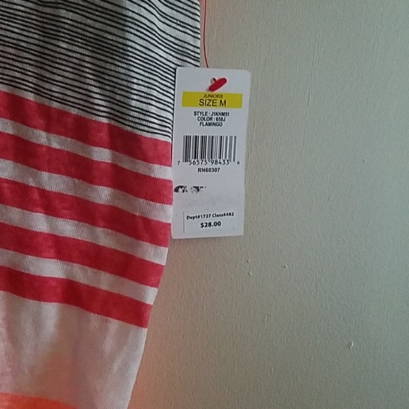 Striped Racerback - Picture 4 of 4